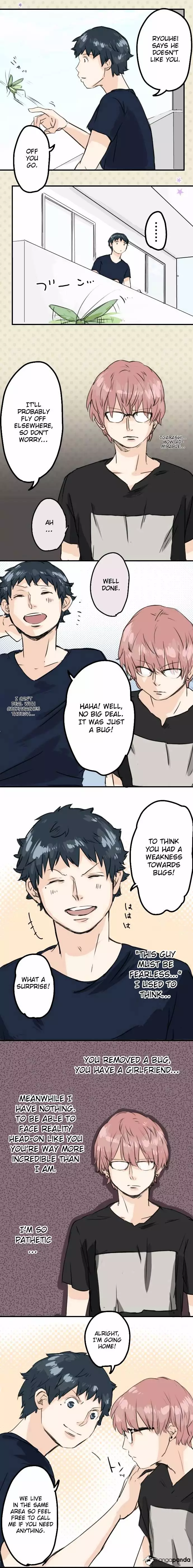 Koi Inu. - Chapter 38 - Page 5