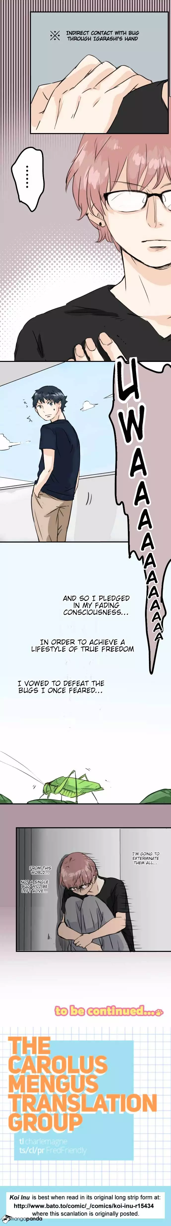 Koi Inu. - Chapter 38 - Page 6