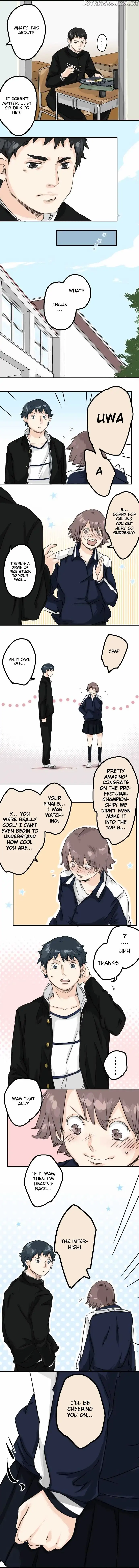 Koi Inu. - Chapter 40 - Page 4