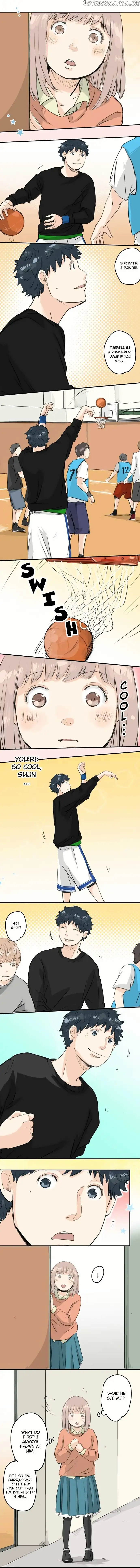Koi Inu. - Chapter 97 - Page 4