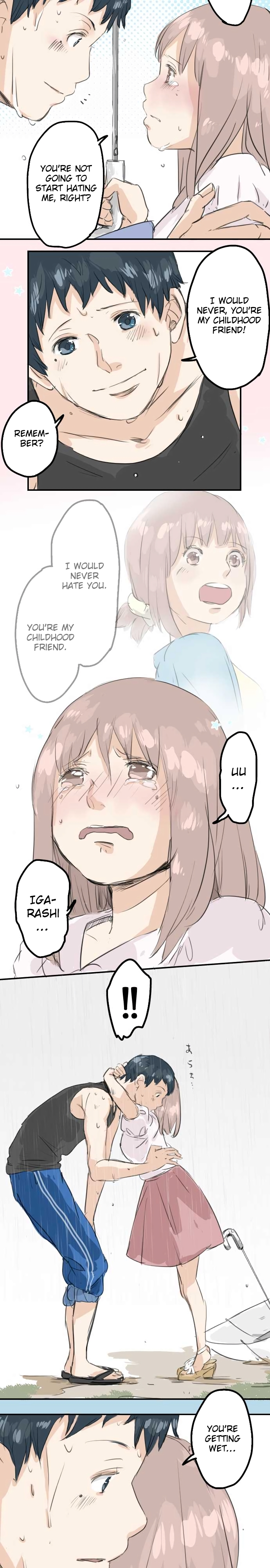 Koi Inu - Chapter 26 - Page 8