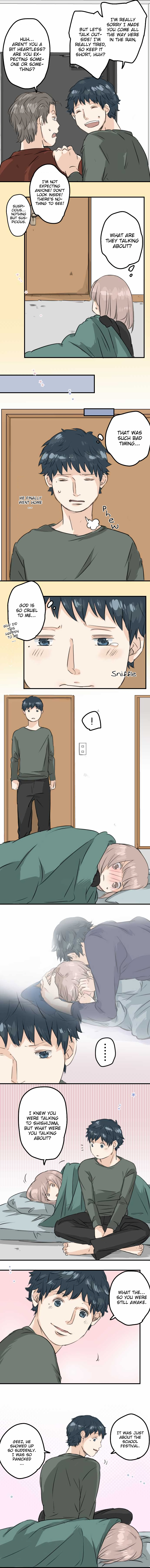 Koi Inu - Chapter 64 - Page 3