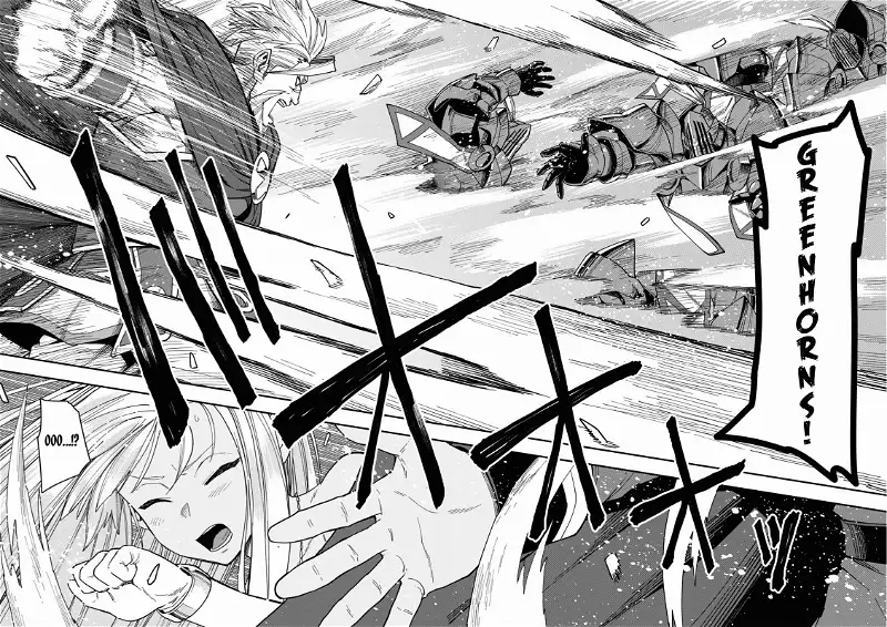 Konjiki no Moji Tsukai - Yuusha Yonin ni Makikomareta Unique Cheat - Chapter 62 - Page 17