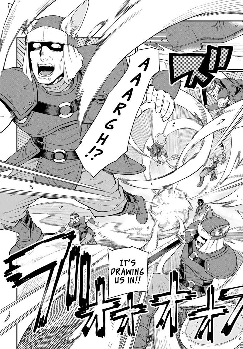 Konjiki no Moji Tsukai - Yuusha Yonin ni Makikomareta Unique Cheat - Chapter 62 - Page 4
