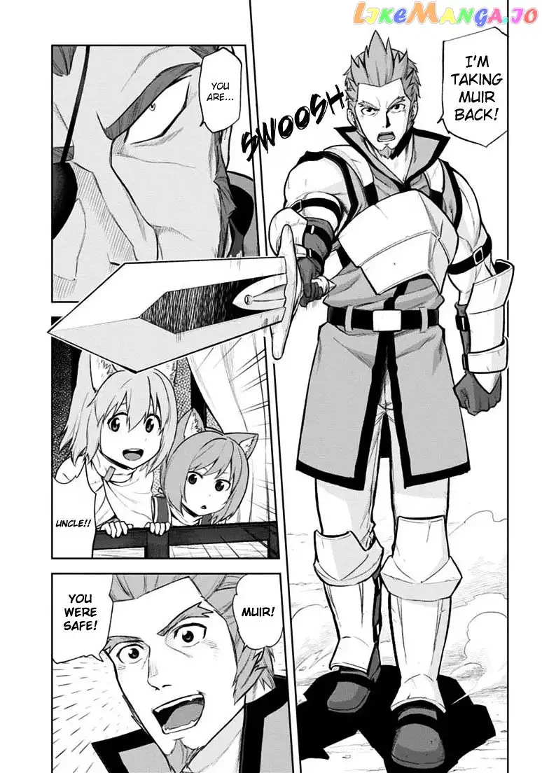 Konjiki no Moji Tsukai - Yuusha Yonin ni Makikomareta Unique Cheat - Chapter 8 - Page 17