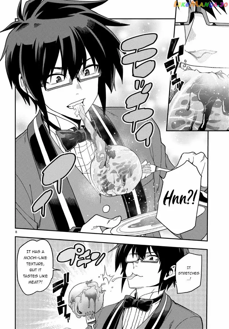 Konjiki no Moji Tsukai - Yuusha Yonin ni Makikomareta Unique Cheat - Chapter 99 - Page 9
