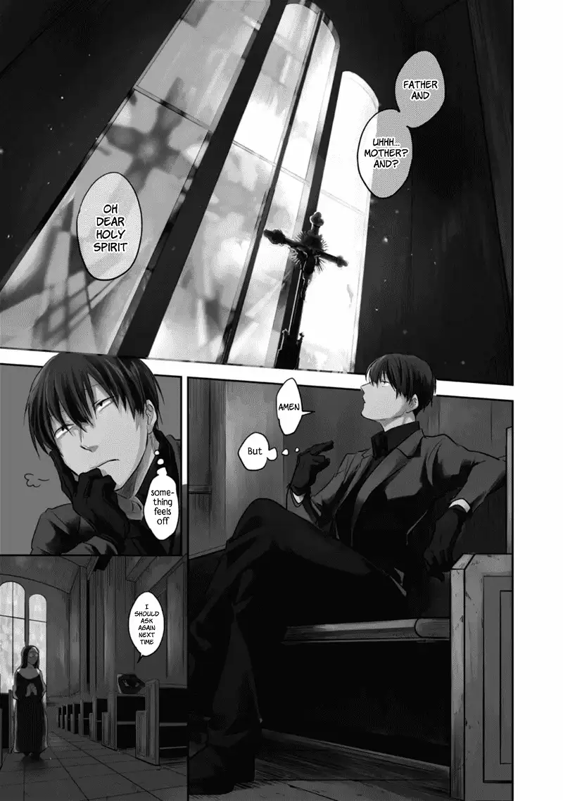 Koroshi Ai - Chapter 10 - Page 2