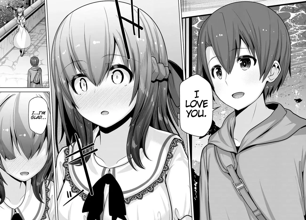 Koukando ga Mieru you ni natta n da ga, Heroine ga Count Stop shite iru Ken - Chapter 7 - Page 10