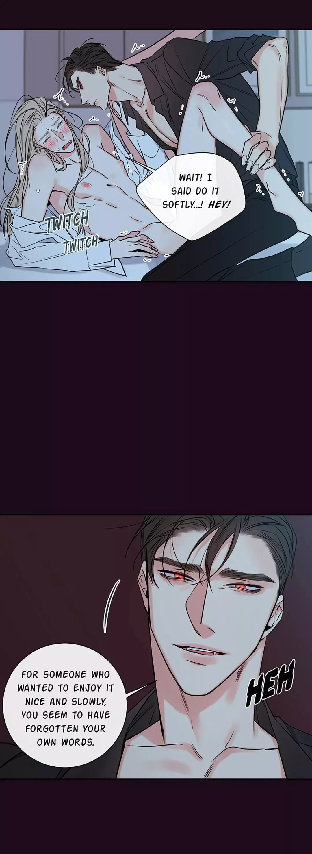 K's Secret - Chapter 23 - Page 29