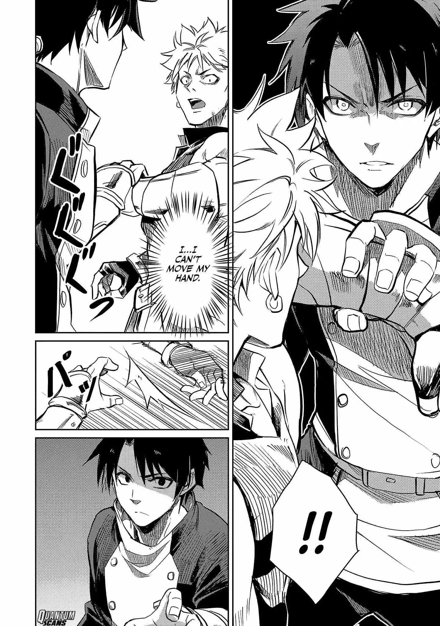Kurasu ≪Mushoku≫ No Eiyuu-Tan ~Koushaku-Ka O Tsuihou Sareta Ga, Jitsu Wa Nagutta Dake De Sukiru O Kakutoku Dekiru To Wakari, Tairiku Ichi No Eiyuu Ni Noboritsumeru~ - Chapter 18 - Page 10