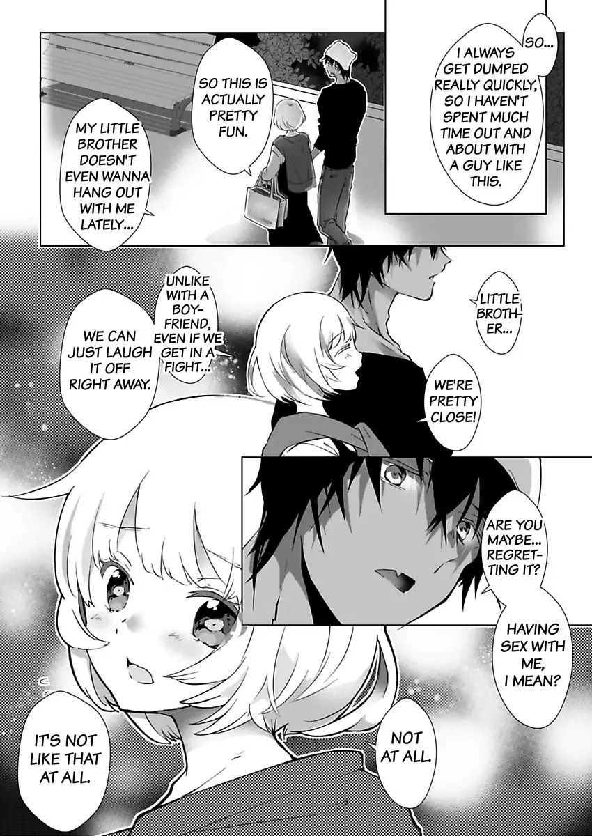 Kuroneko Kareshi Hatsujoki Kemono No Zetsurin Etchi Ni Gochui - Chapter 1 - Page 33