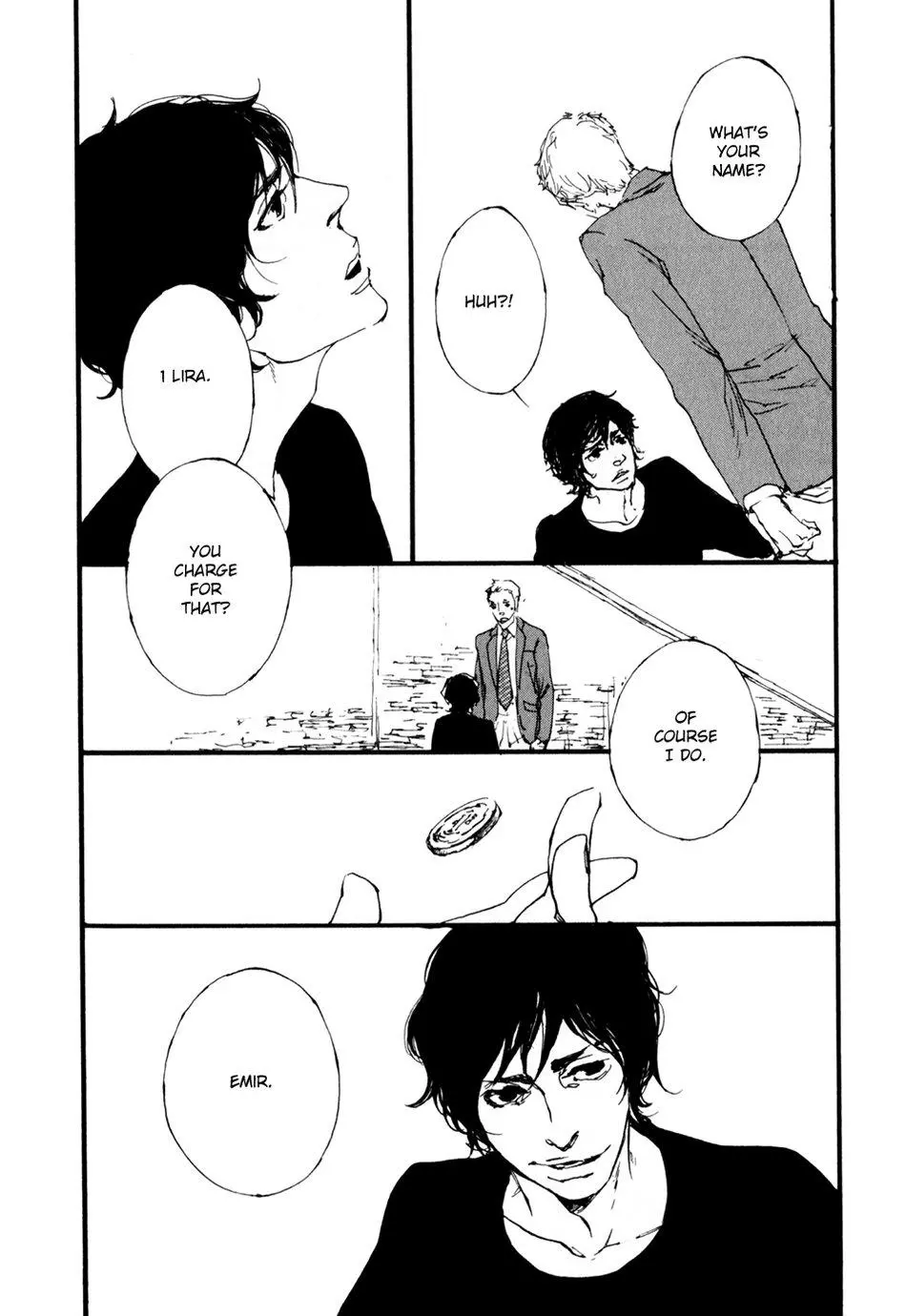 Kushuraru - Chapter 3 - Page 19
