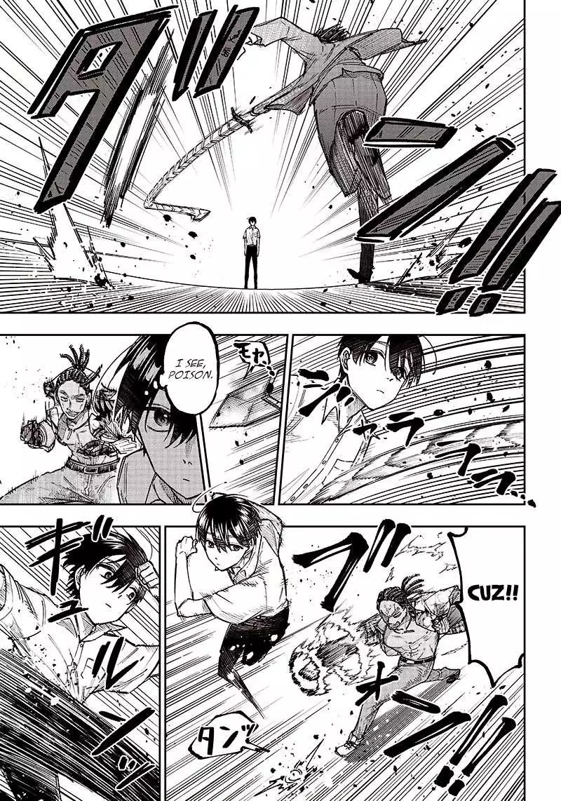 Kyuuseishu ≪MESHIA≫~Isekai wo sukutta moto yuusha ga mamono no afureru genjitsu sekai wo musou suru~ - Chapter 15 - Page 4