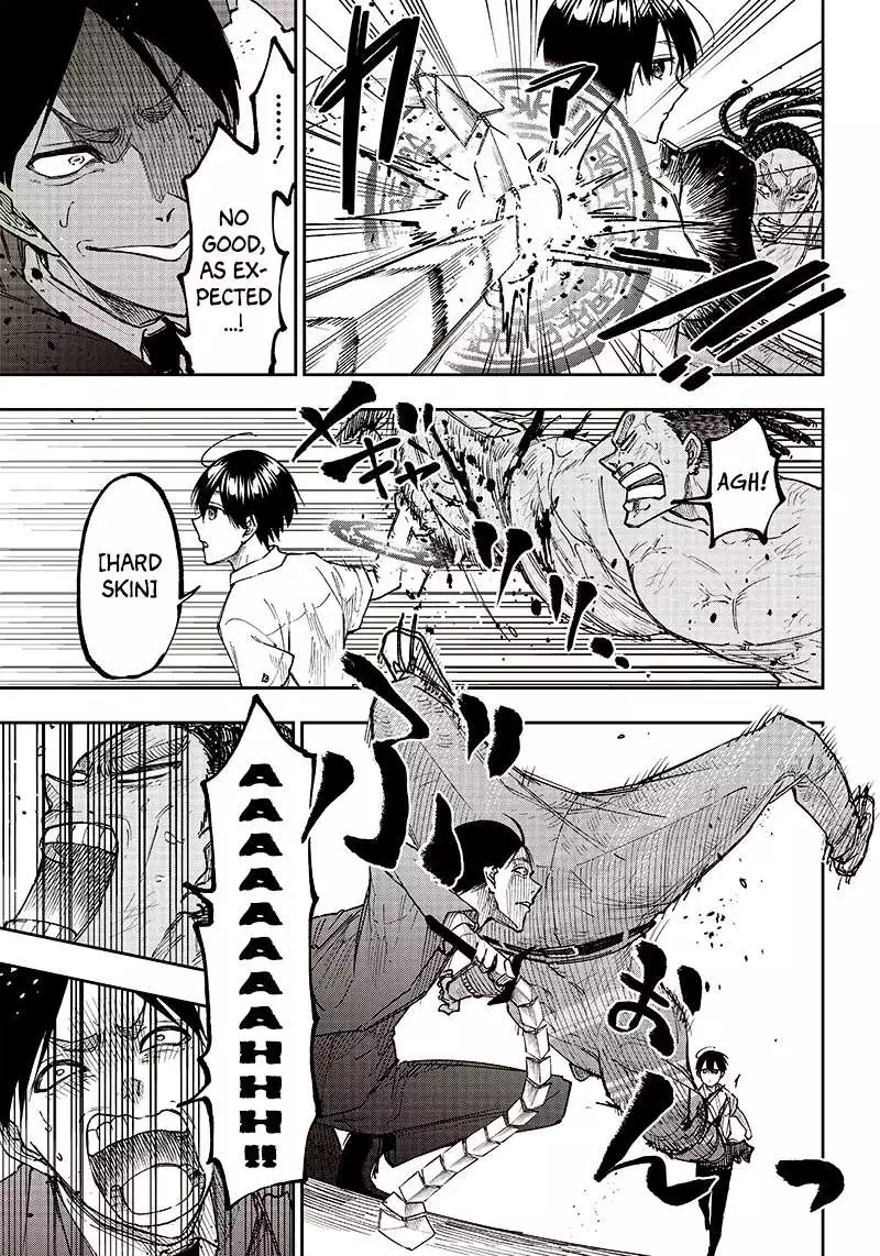 Kyuuseishu ≪MESHIA≫~Isekai wo sukutta moto yuusha ga mamono no afureru genjitsu sekai wo musou suru~ - Chapter 15 - Page 12