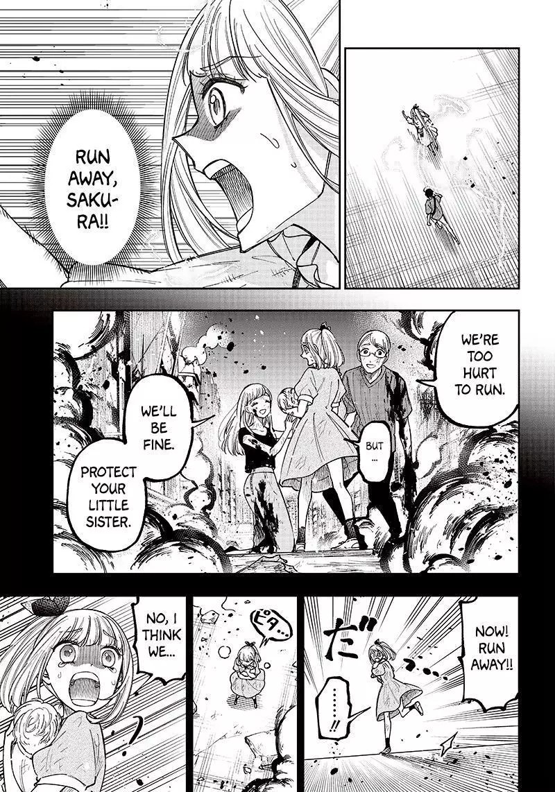 Kyuuseishu ≪MESHIA≫~Isekai wo sukutta moto yuusha ga mamono no afureru genjitsu sekai wo musou suru~ - Chapter 23 - Page 5