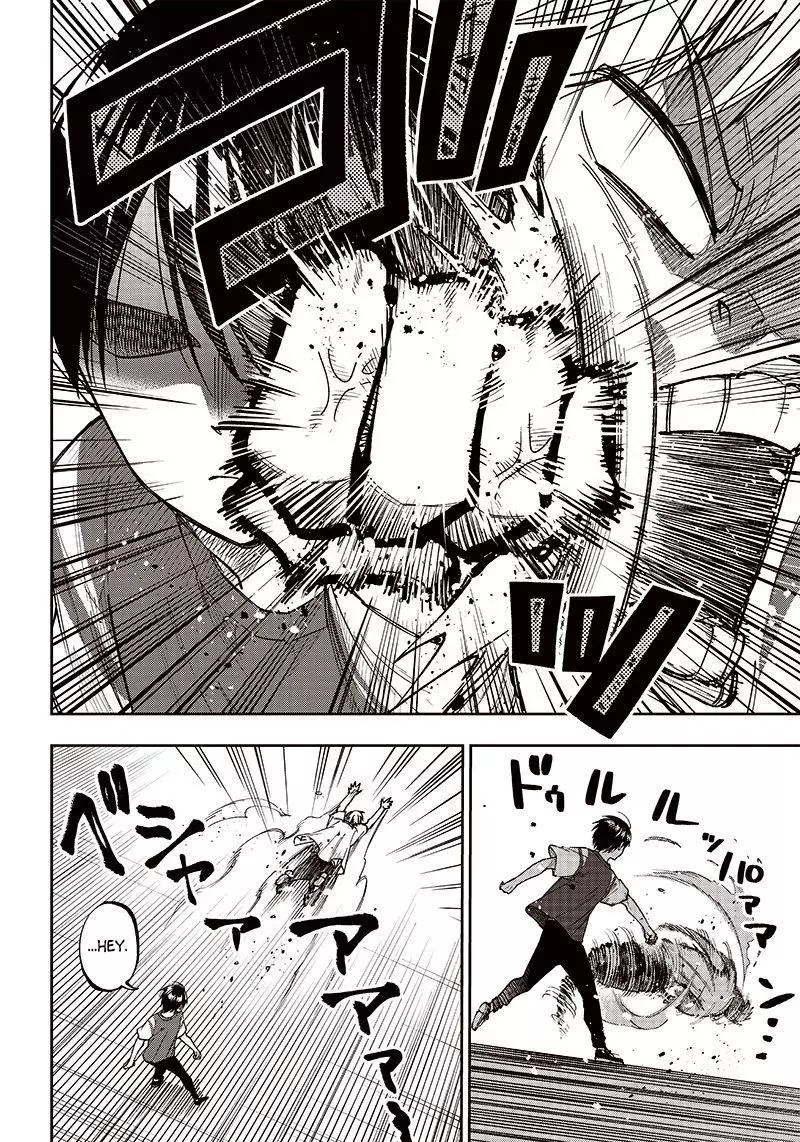 Kyuuseishu ≪MESHIA≫~Isekai wo sukutta moto yuusha ga mamono no afureru genjitsu sekai wo musou suru~ - Chapter 3 - Page 6