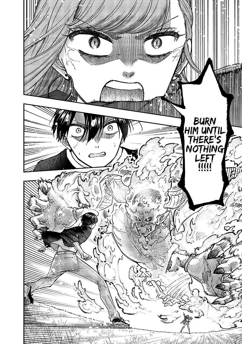 Kyuuseishu ≪MESHIA≫~Isekai wo sukutta moto yuusha ga mamono no afureru genjitsu sekai wo musou suru~ - Chapter 32 - Page 20
