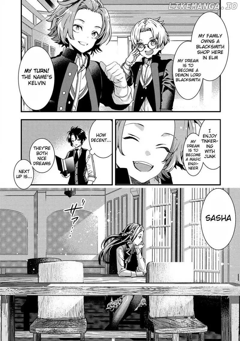 Kyuutei Mahou-shi Kubi ni Nattande,Inaka ni Kaette Mahou-ka no Sensei ni Narimasu - Chapter 2 - Page 6