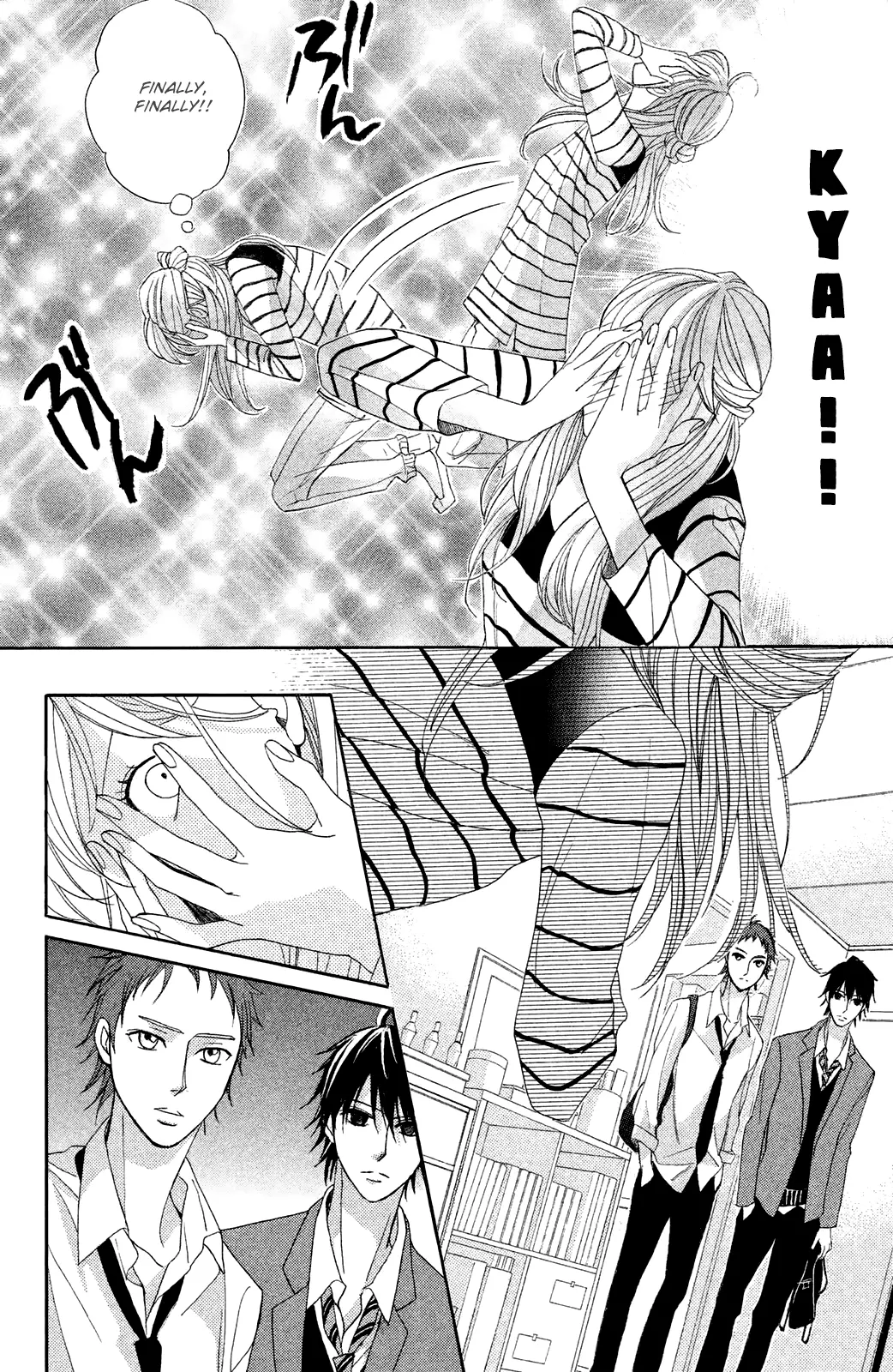 L-DK - Chapter 82 - Page 9