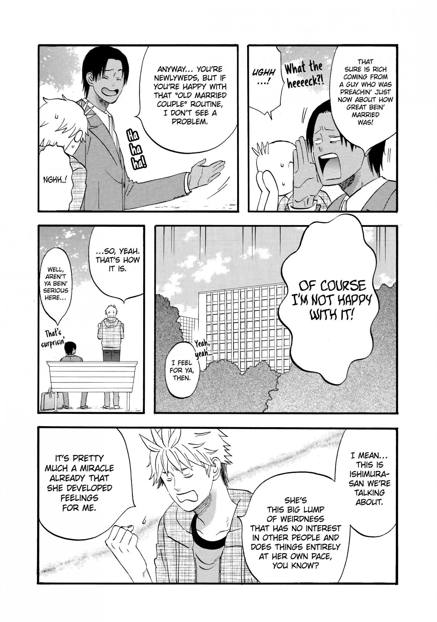 La La La - Chapter 26 - Page 9