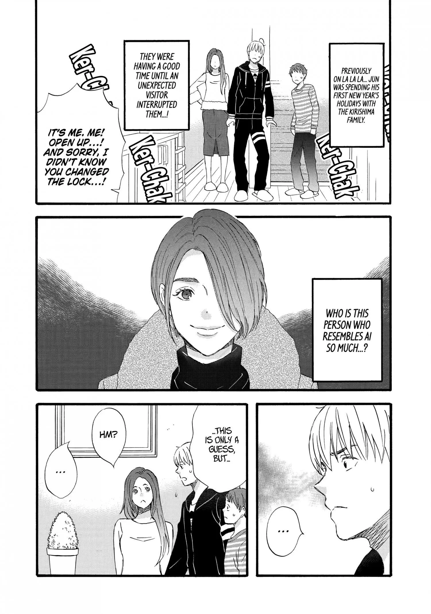 La La La - Chapter 61 - Page 2