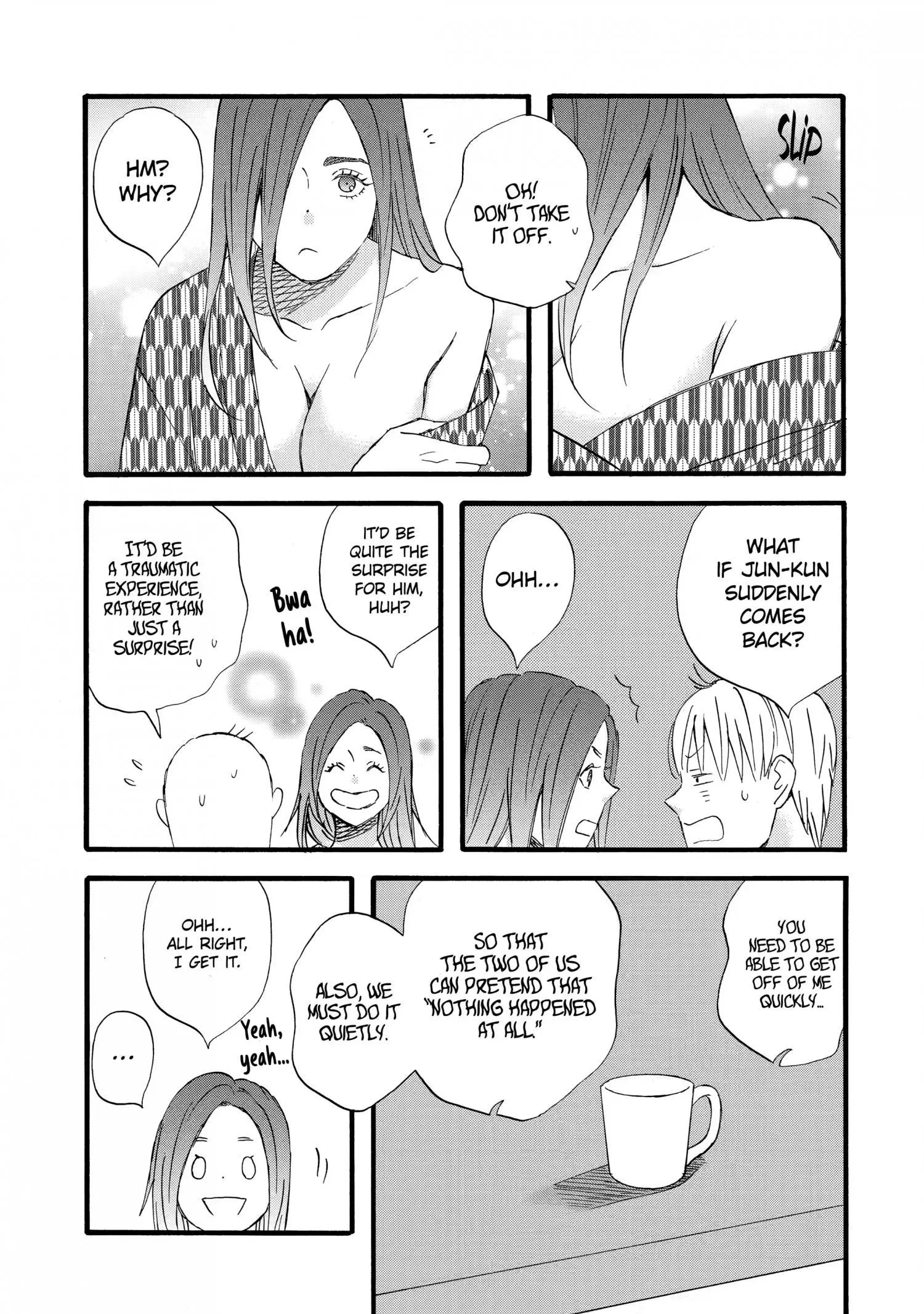 La La La - Chapter 65 - Page 11