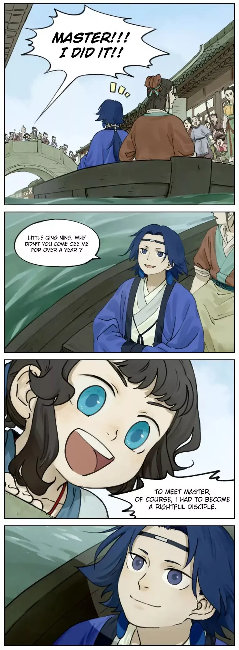 Lanxi Town - Chapter 8 - Page 2