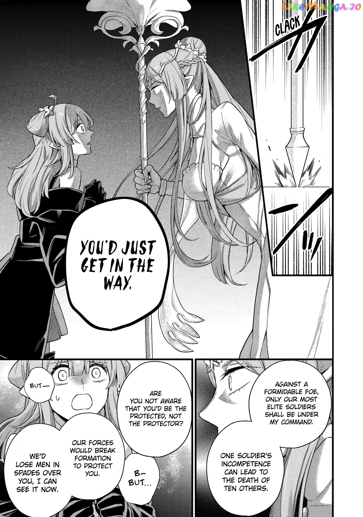 Last Boss, Yamete Mita - Shujinkou ni Taosareta Furi Shite Jiyuu ni Ikite Mita - Chapter 12 - Page 9