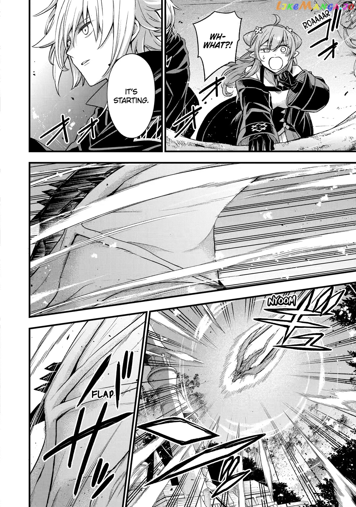 Last Boss, Yamete Mita - Shujinkou ni Taosareta Furi Shite Jiyuu ni Ikite Mita - Chapter 13 - Page 8