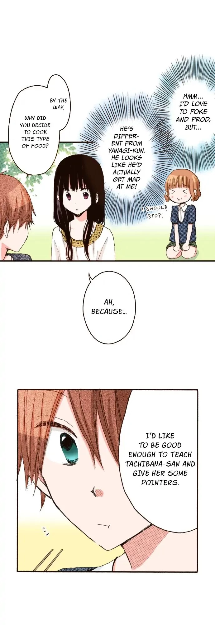 Last Game - Chapter 79 - Page 4