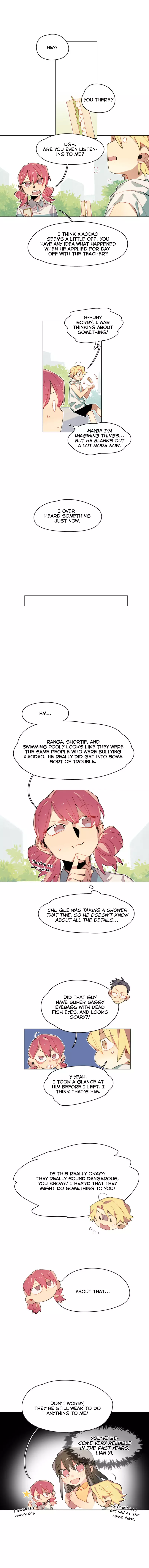 Latent Blue - Chapter 38 - Page 3