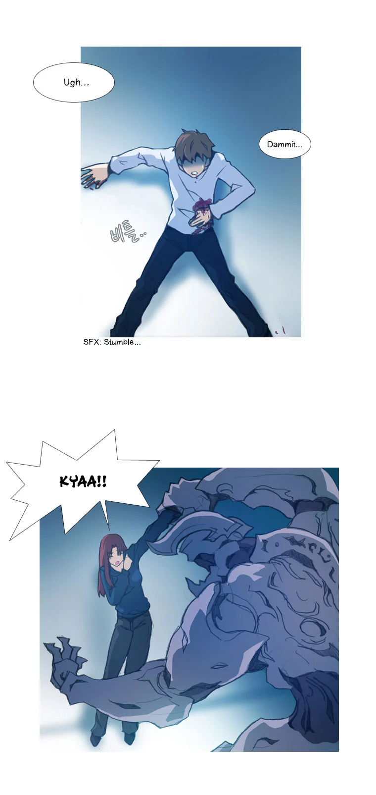 Layers - Chapter 2 - Page 19