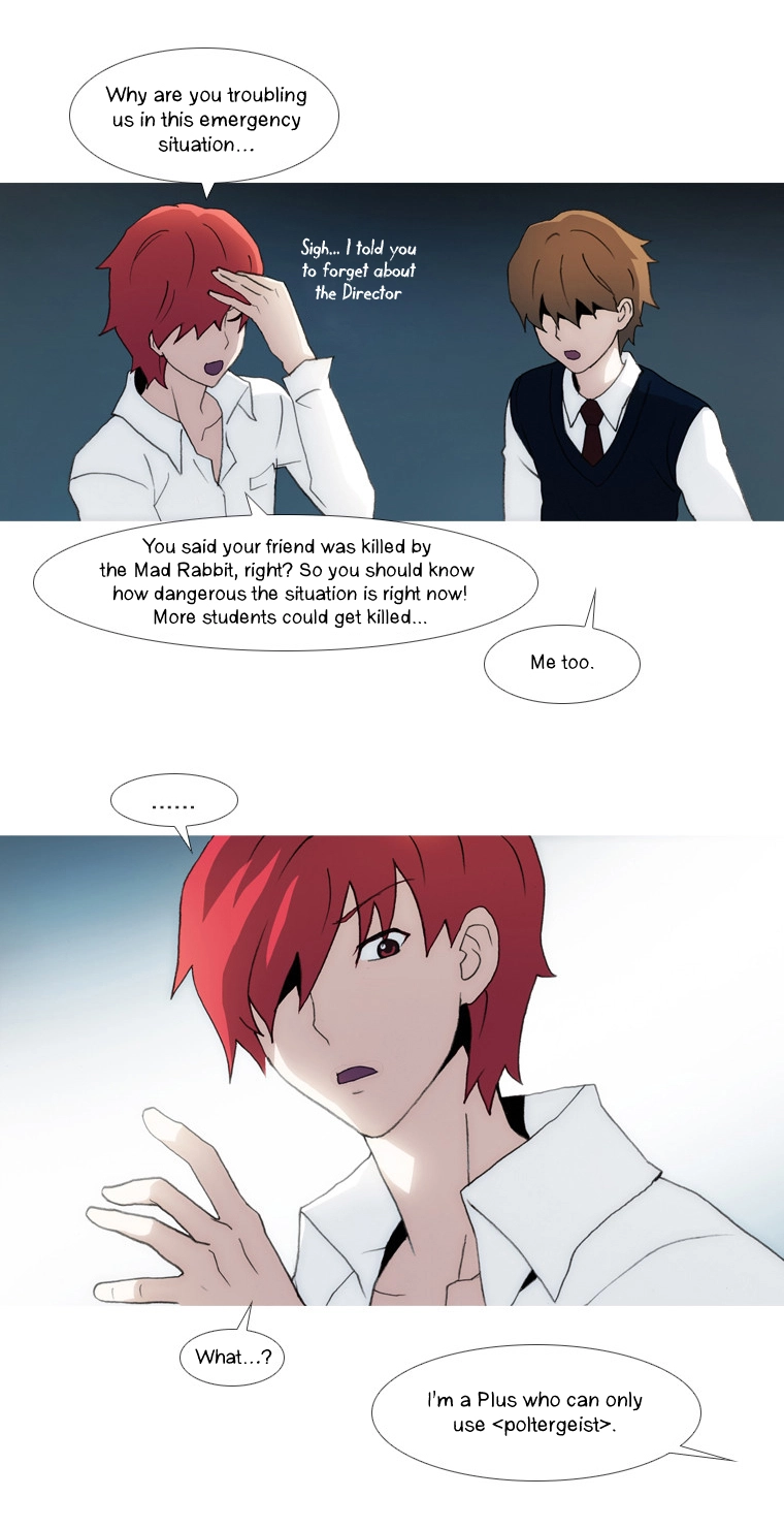 Layers - Chapter 24 - Page 21