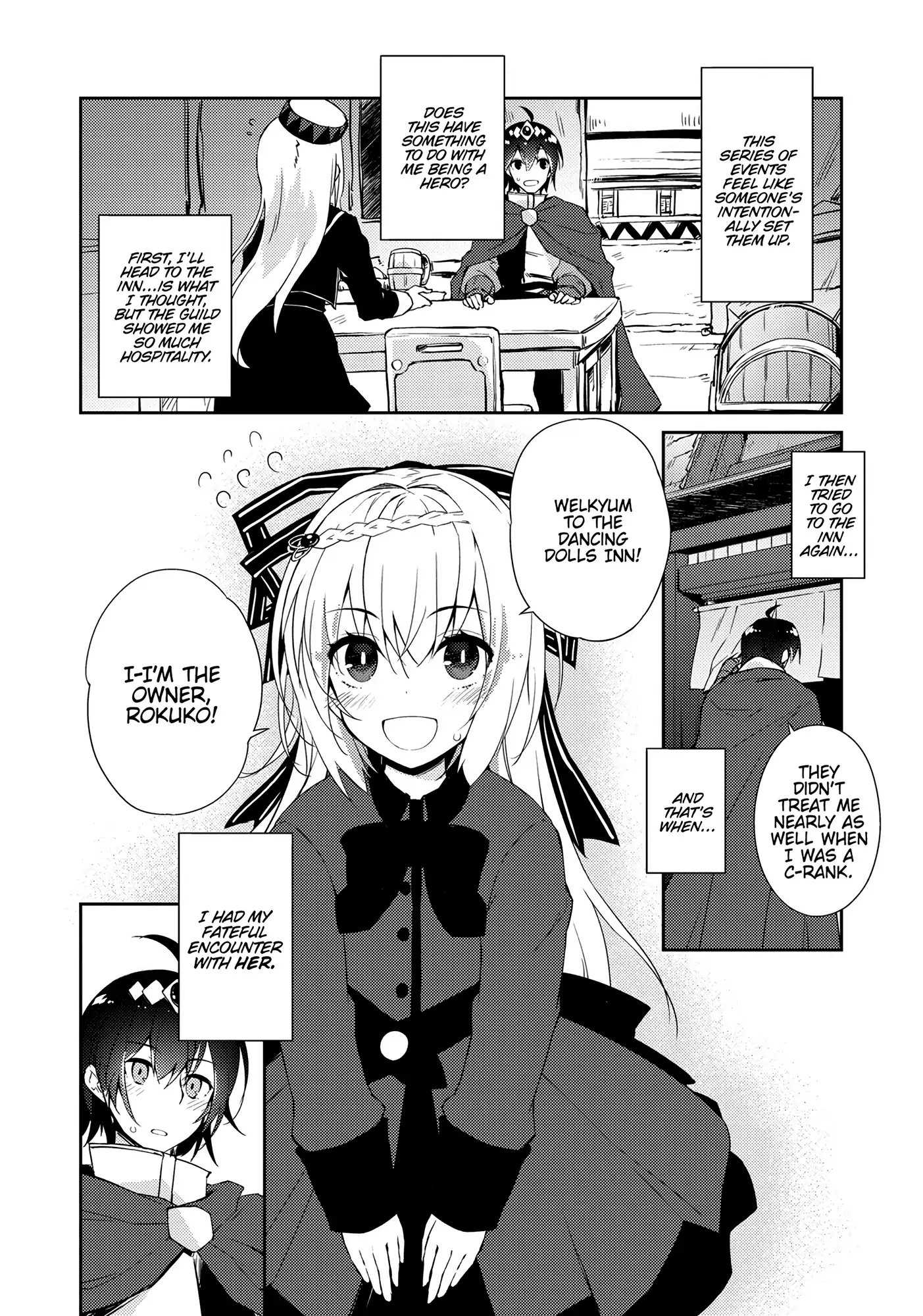 Lazy Dungeon Master (Official) - Chapter 28 - Page 8