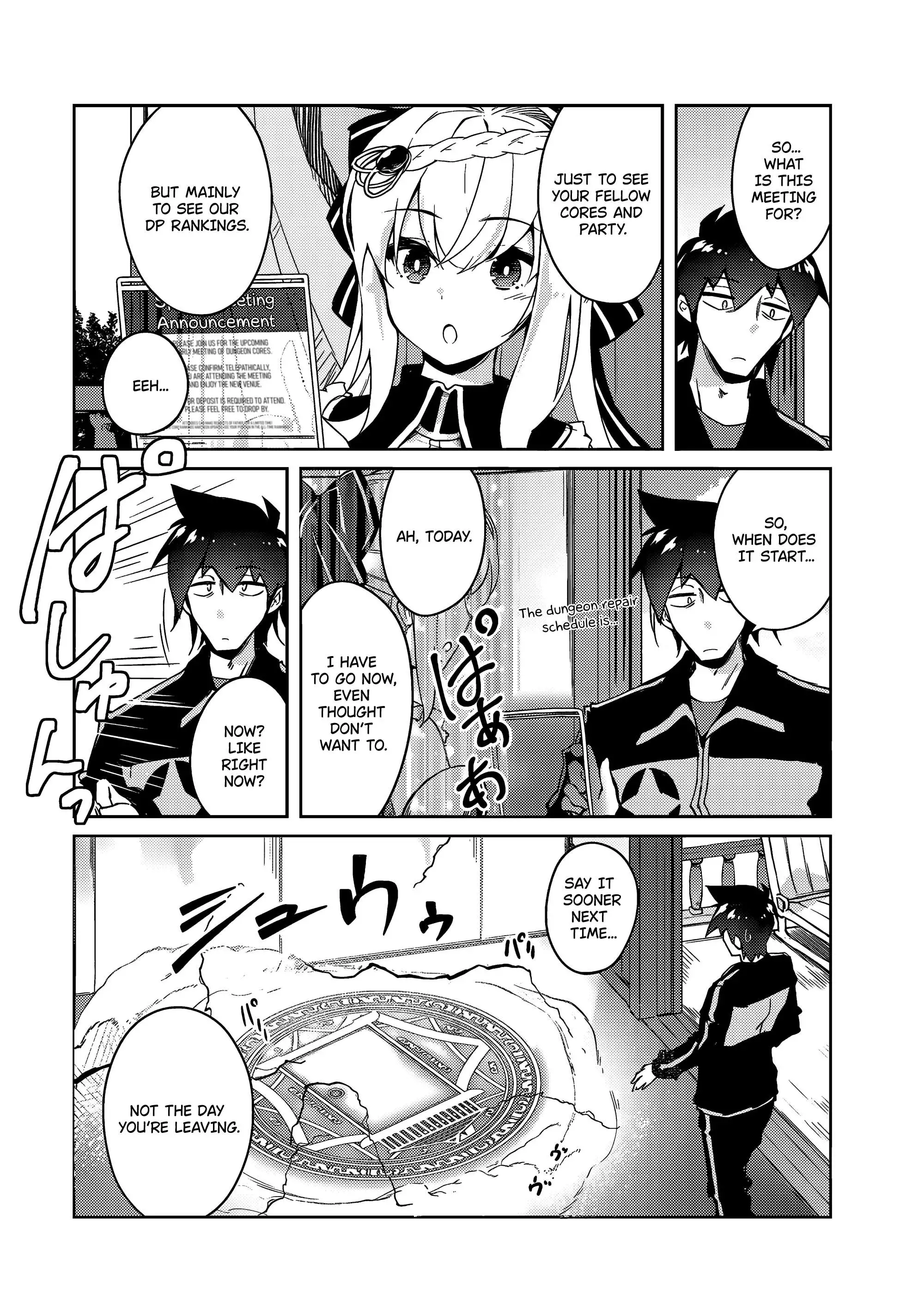 Lazy Dungeon Master - Chapter 57 - Page 5