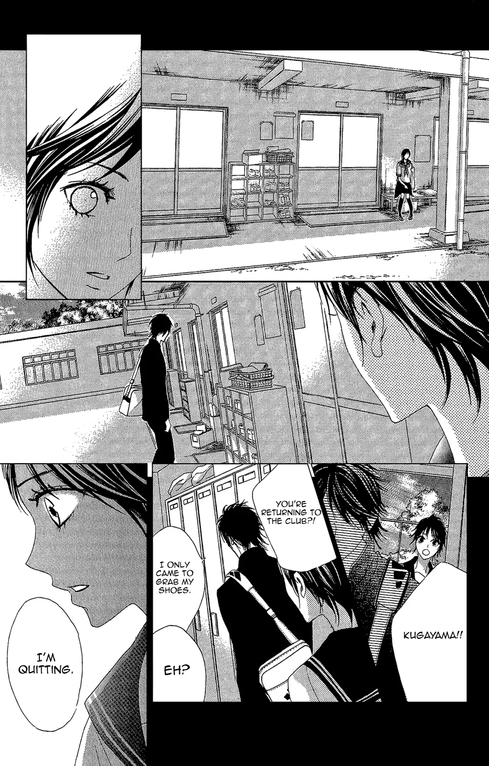 L♥DK - Chapter 42 - Page 21