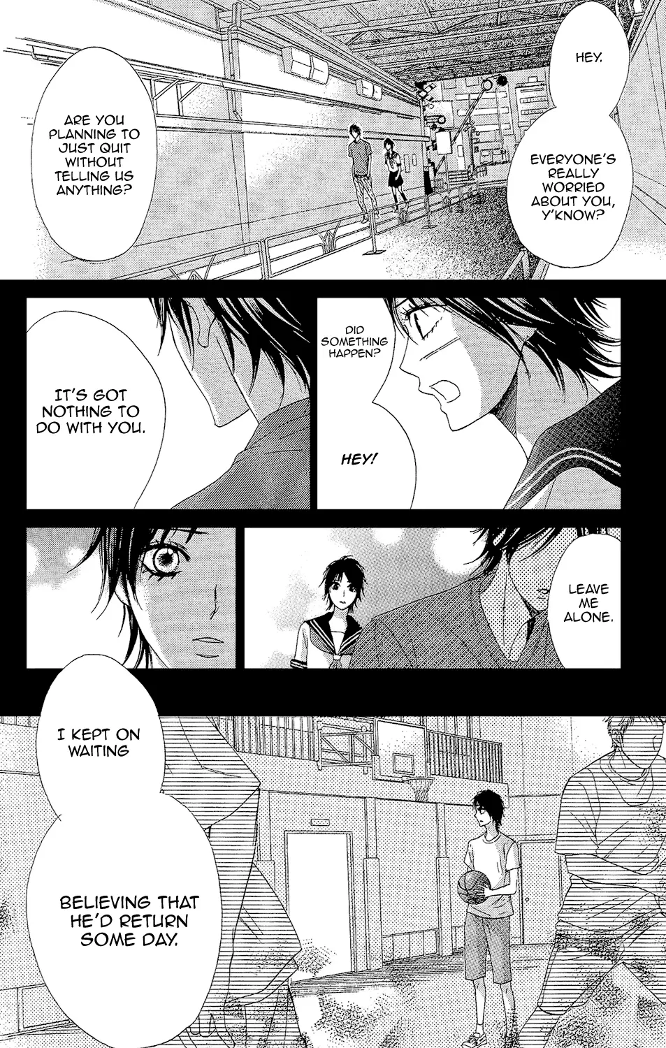 L♥DK - Chapter 42 - Page 20
