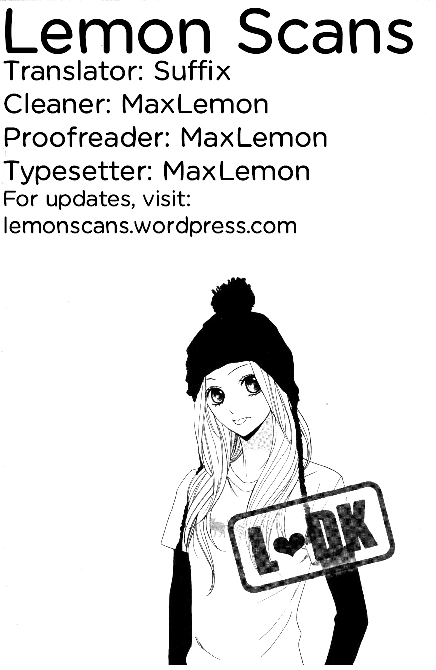 L♥DK - Chapter 45 - Page 51