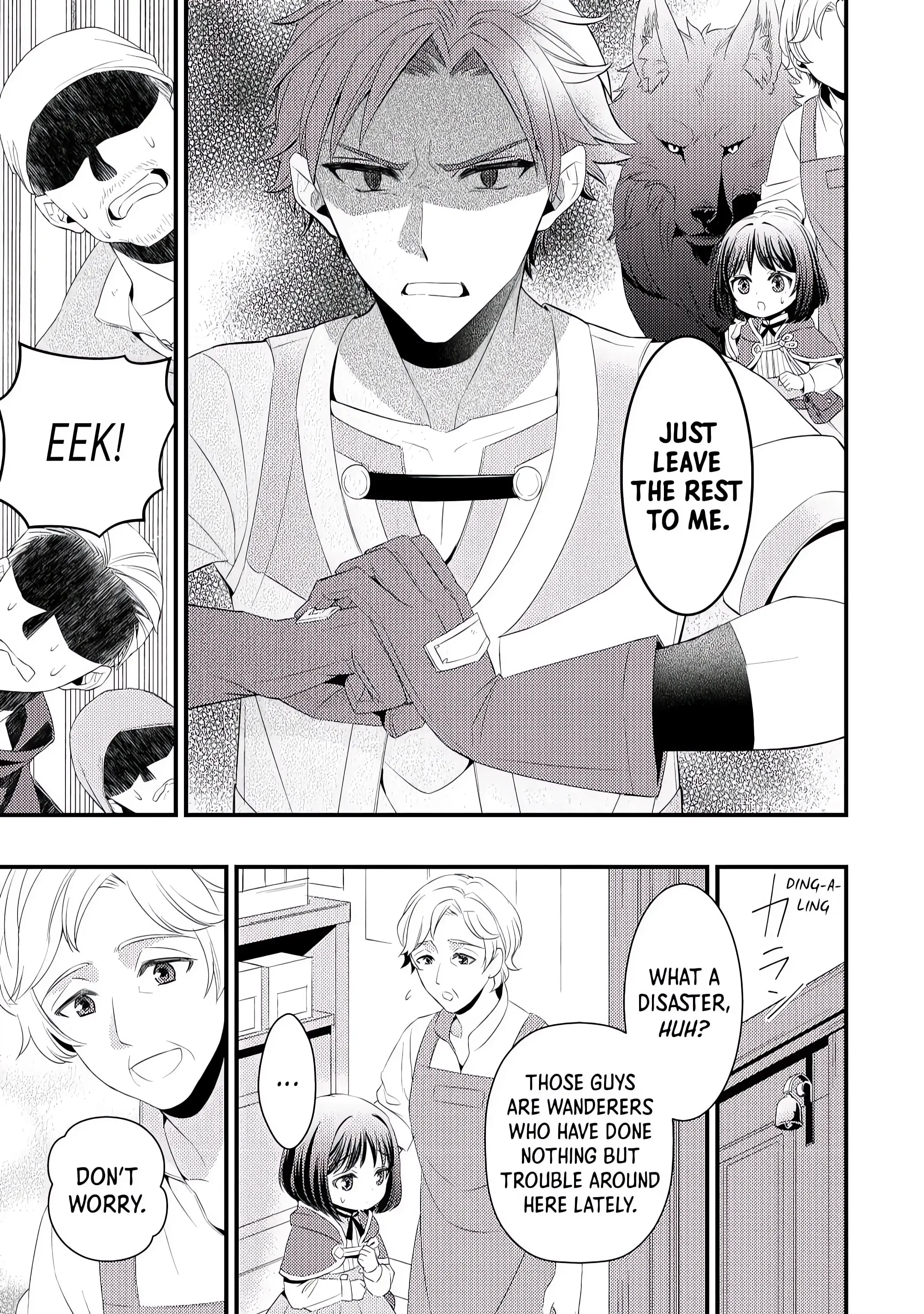 Leave Me Alone - I Want to Enjoy Cheat Life with My Familiar [Official] - Chapter 4 - Page 5