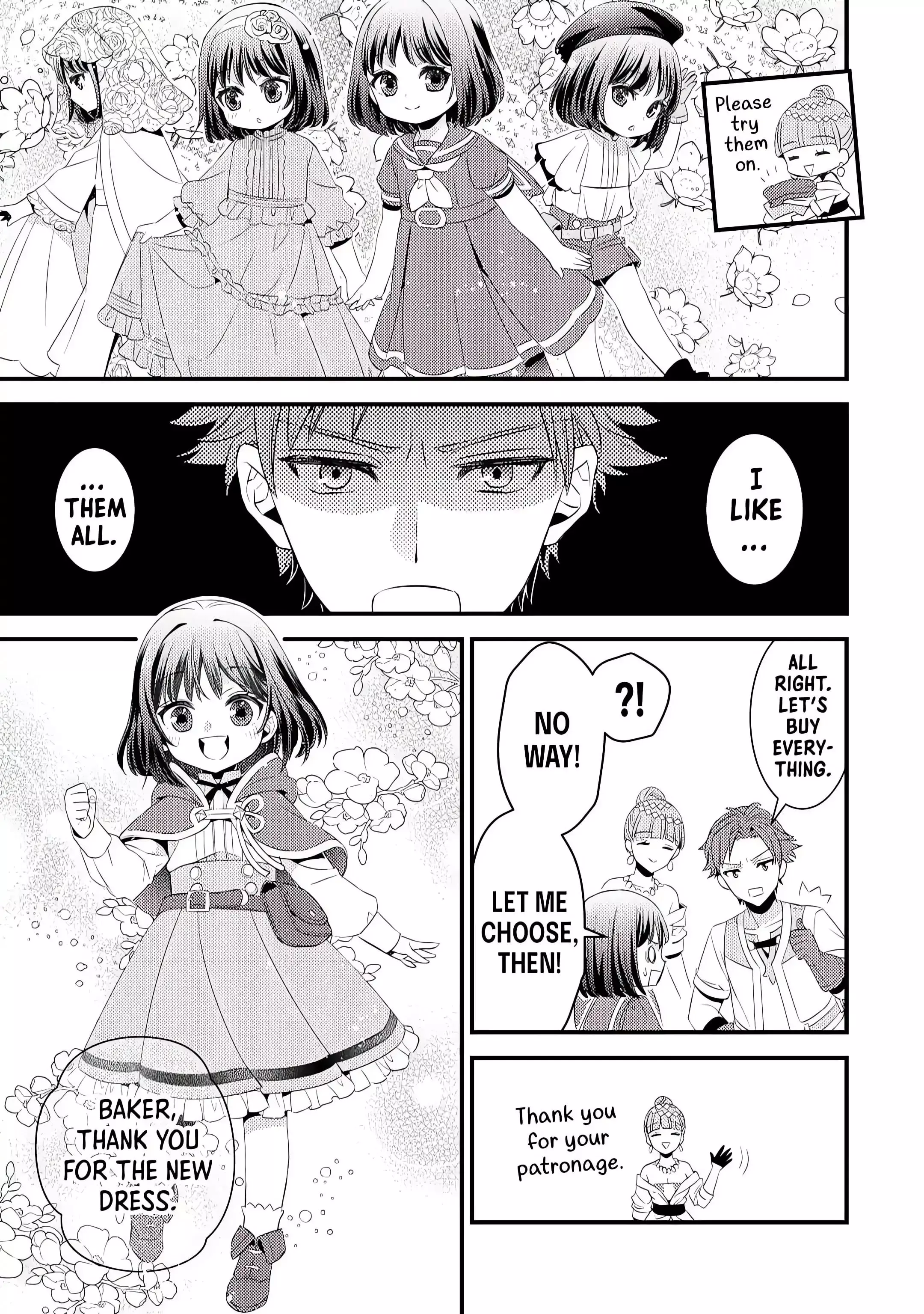 Leave Me Alone - I Want to Enjoy Cheat Life with My Familiar - Chapter 3 - Page 29