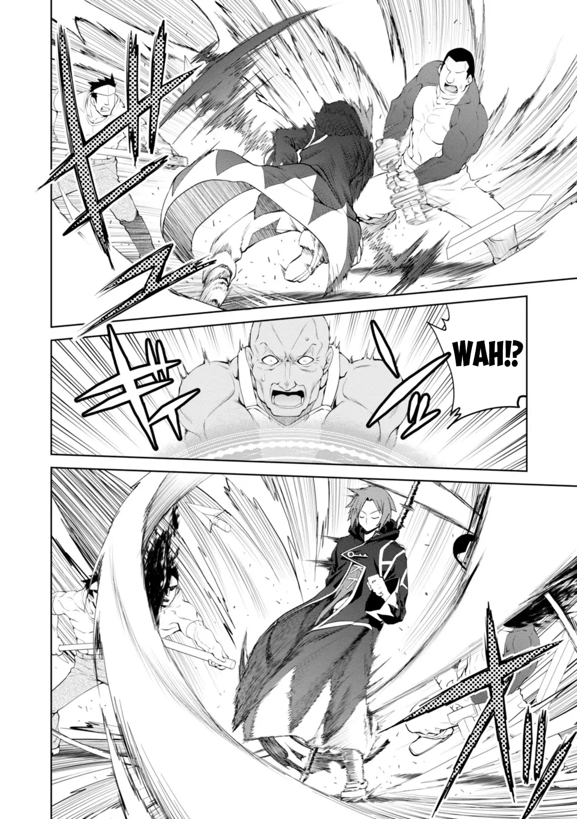 Legend (Takano Masaharu) - Chapter 16 - Page 25