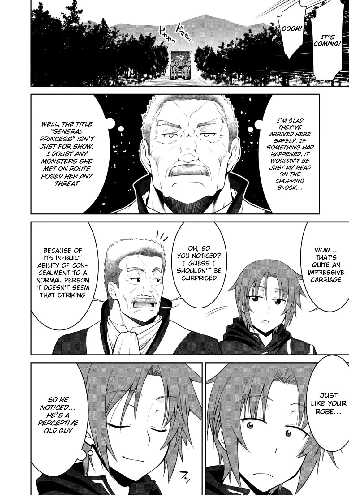 Legend (Takano Masaharu) - Chapter 20 - Page 19