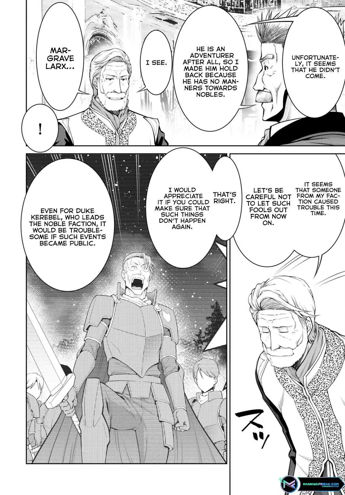 Legend (Takano Masaharu) - Chapter 91 - Page 21