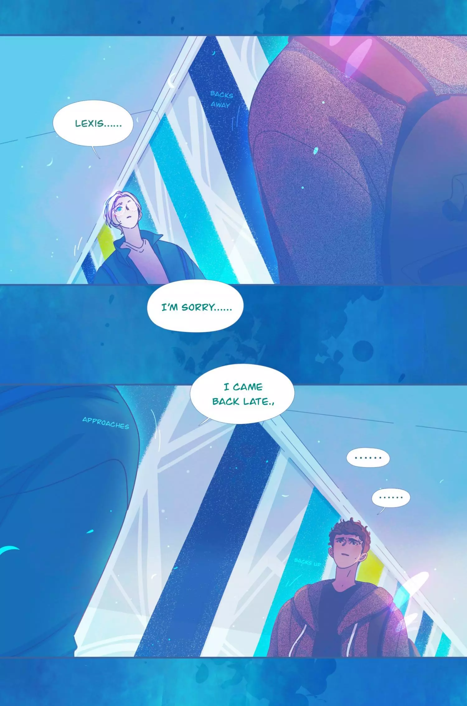 Leo - Chapter 25 - Page 4