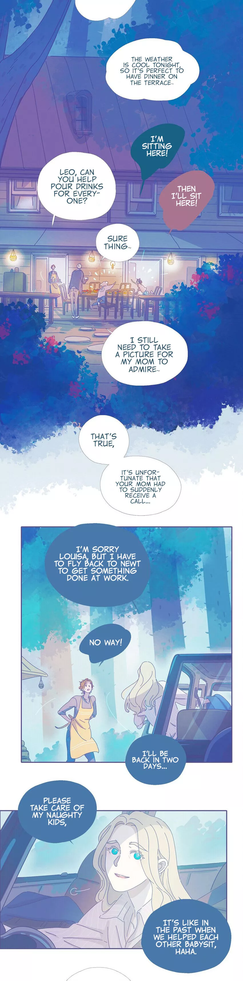 Leo - Chapter 6 - Page 20