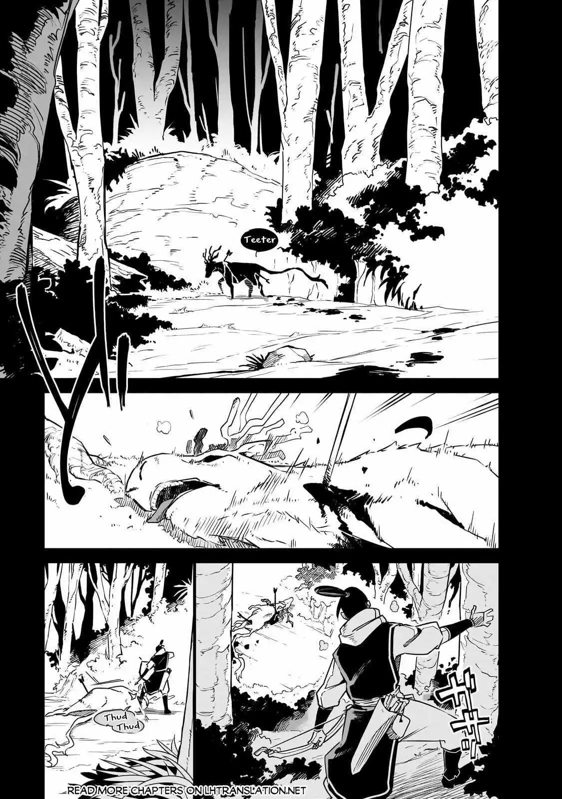 Let's Aim for the Deepest Part of the Otherworldly Labyrinth - Chapter 30 - Page 3