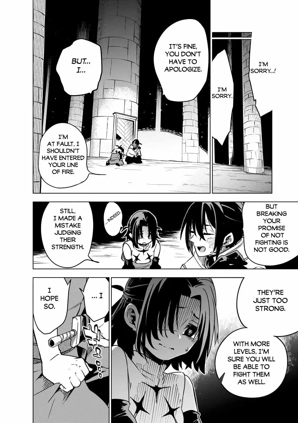 Let's Aim for the Deepest Part of the Otherworldly Labyrinth - Chapter 30 - Page 25