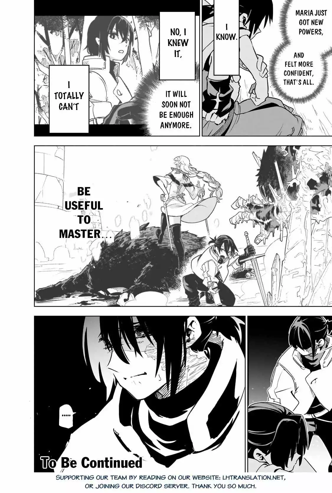 Let's Aim for the Deepest Part of the Otherworldly Labyrinth - Chapter 30 - Page 29