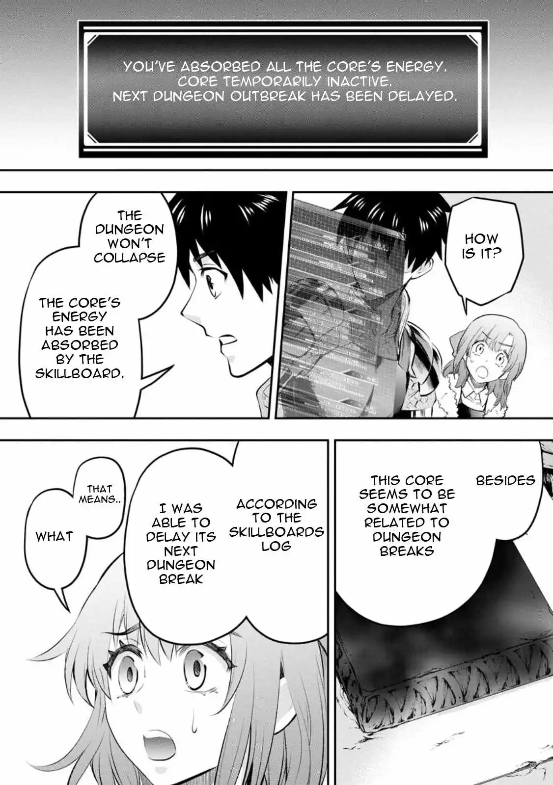 Let's be an Adventurer! ~Defeating Dungeons with a Skill Board~ - Chapter 39 - Page 20