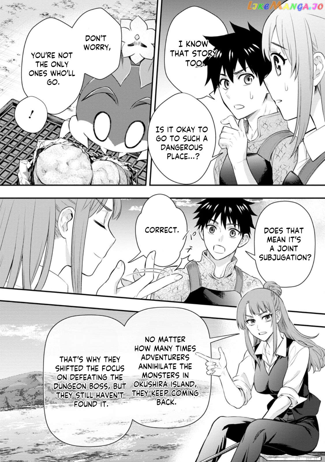 Let's be an Adventurer! ~Defeating Dungeons with a Skill Board~ - Chapter 44 - Page 7